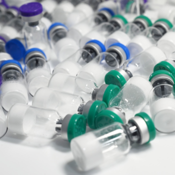 Epithalon peptide vial