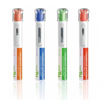 Home Use Insulin Disposable Injector Pen | Factory manufactured