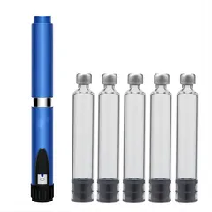 Factory wholesale of various insulin injector pens.