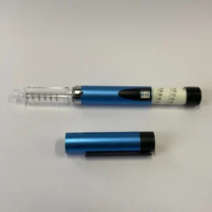 Factory wholesale of various insulin injector pens.