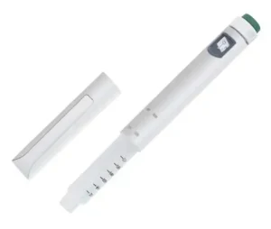 Factory wholesale of various insulin injector pens.