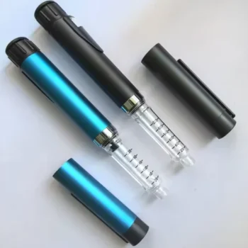 Chinese factories manufacture and wholesale insulin syringes.