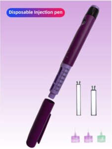 Metal injection pen kit