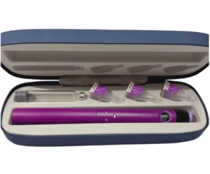 Metal injection pen kit (boxed)