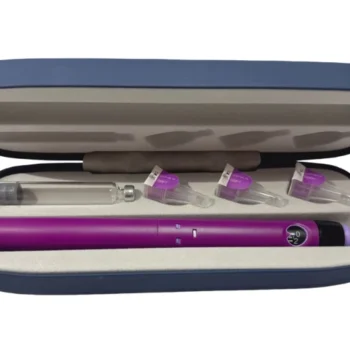 Metal injection pen kit (boxed)