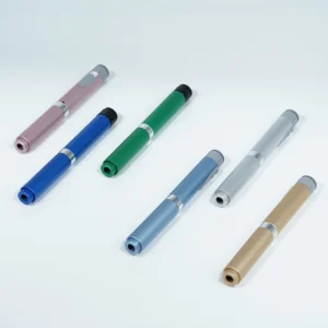 Chinese factory customizes and produces best-selling OEM injector pens.