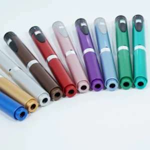 Chinese factory customizes and produces best-selling OEM injector pens.
