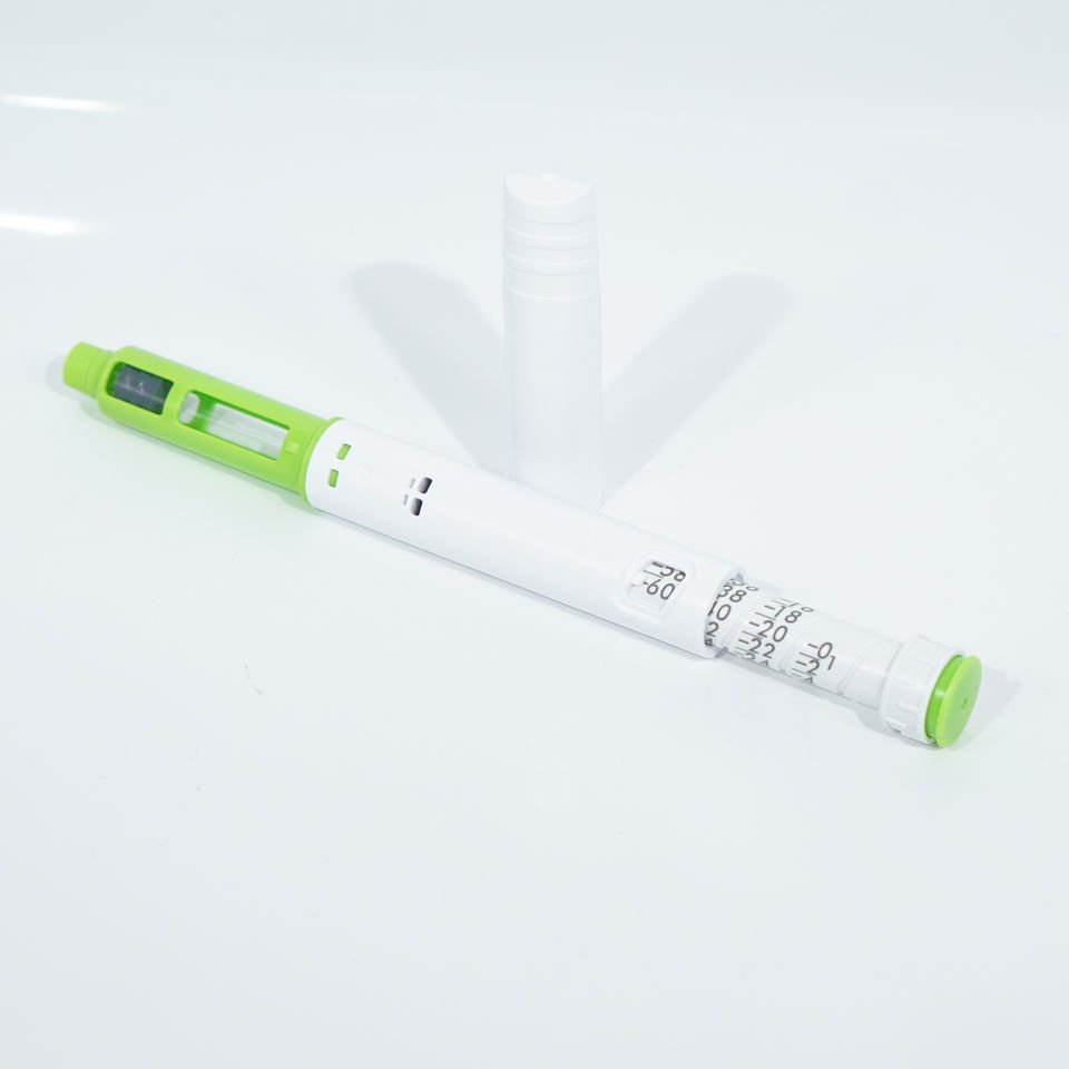 Wholesale Plastic Insulin Pens
