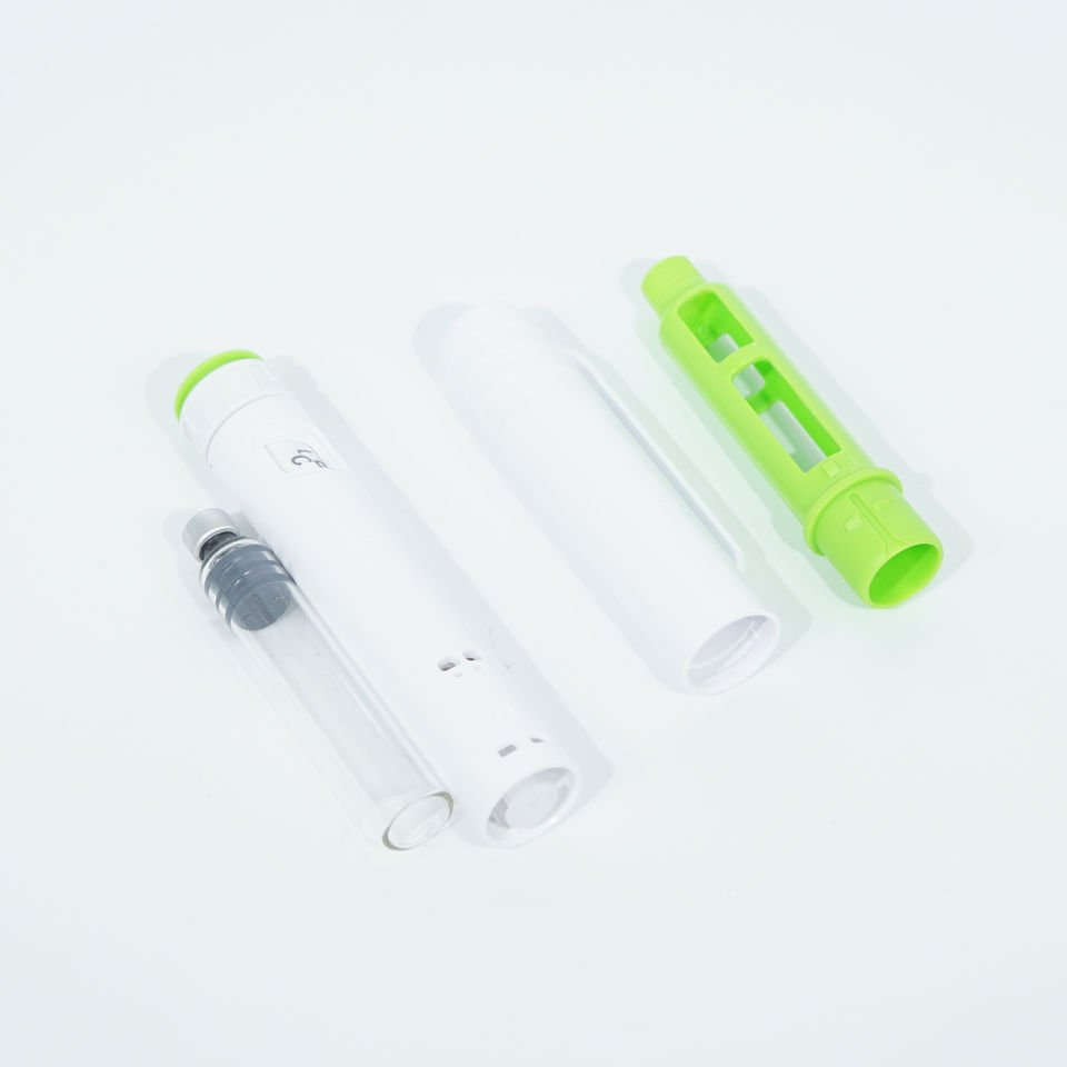 Wholesale Plastic Insulin Pens