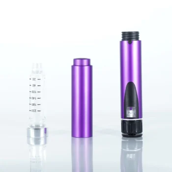 Premium Metal 60u V2 Reusable Insulin Pen