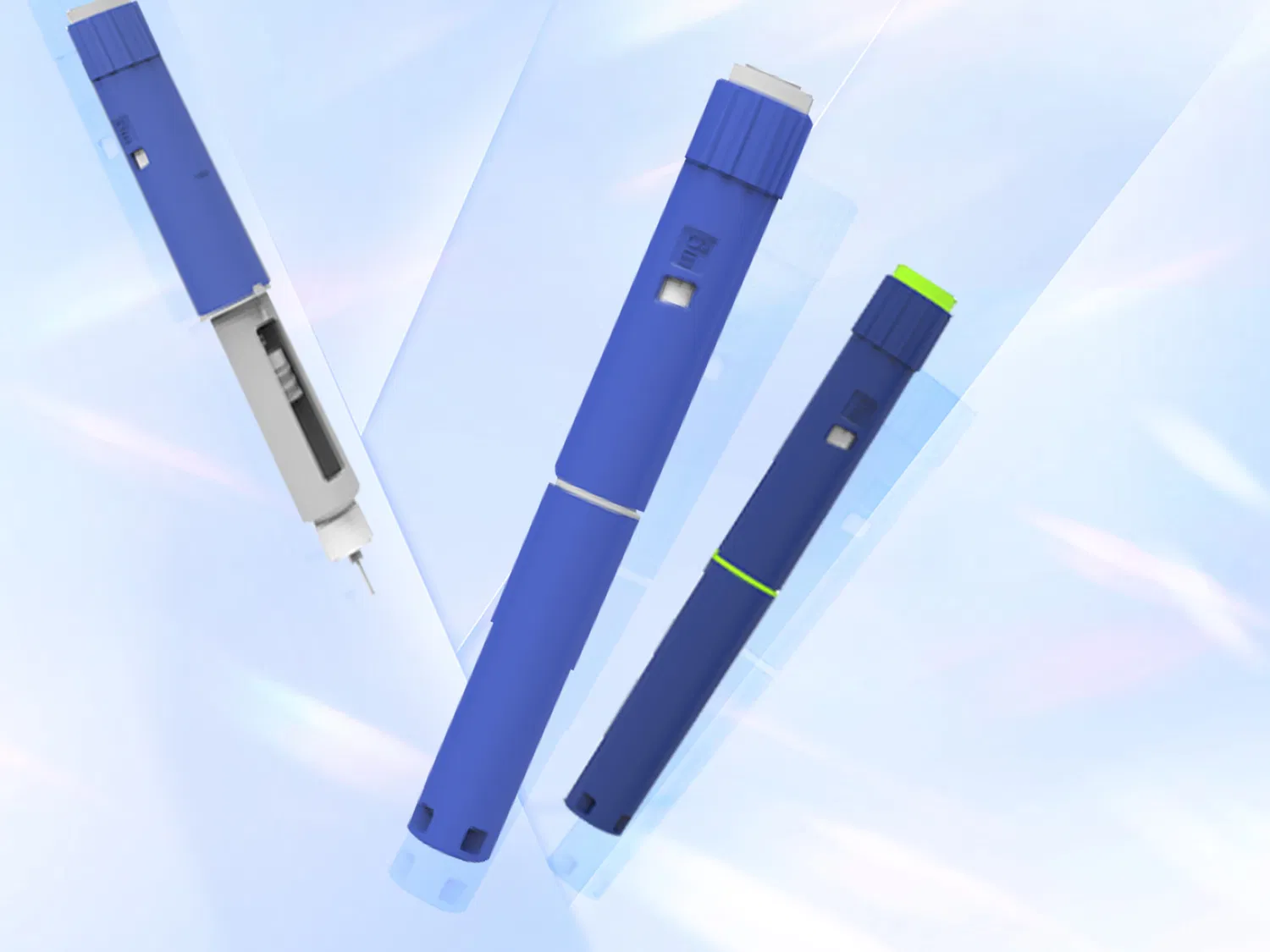 USA Insulin Pen Factory Wholesale
