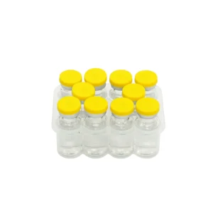 Botulinum toxin lyophilized powder in vials