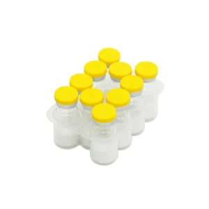 Botulinum toxin lyophilized powder in vials