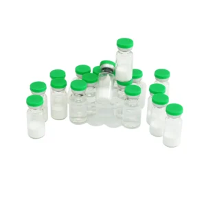 Botulinum toxin lyophilized powder in vials