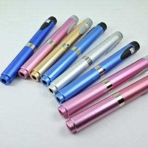 Wholesale of colored metal Insulin Pen Cases