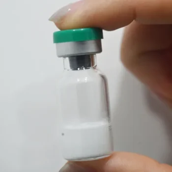 Cerebrolysin peptide lyophilized powder in a vial