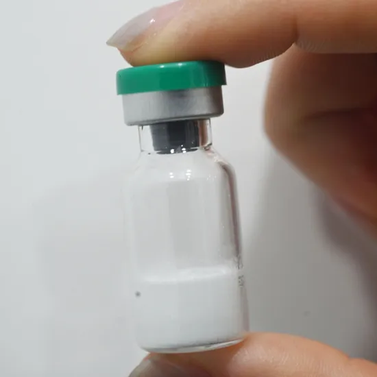 Cerebrolysin peptide lyophilized powder in a vial
