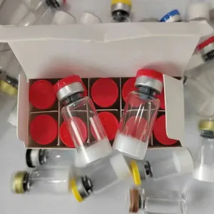 Dermorphin lyophilized powder in a vial