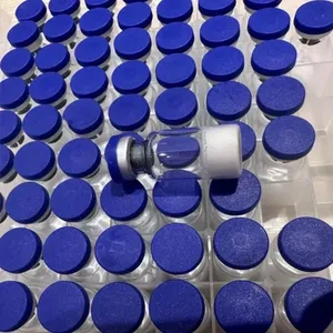 Dermorphin lyophilized powder in a vial