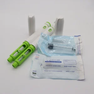 Tirzepatide cartridge and green injection pen kit