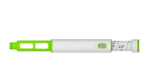 Tirzepatide green injection pen