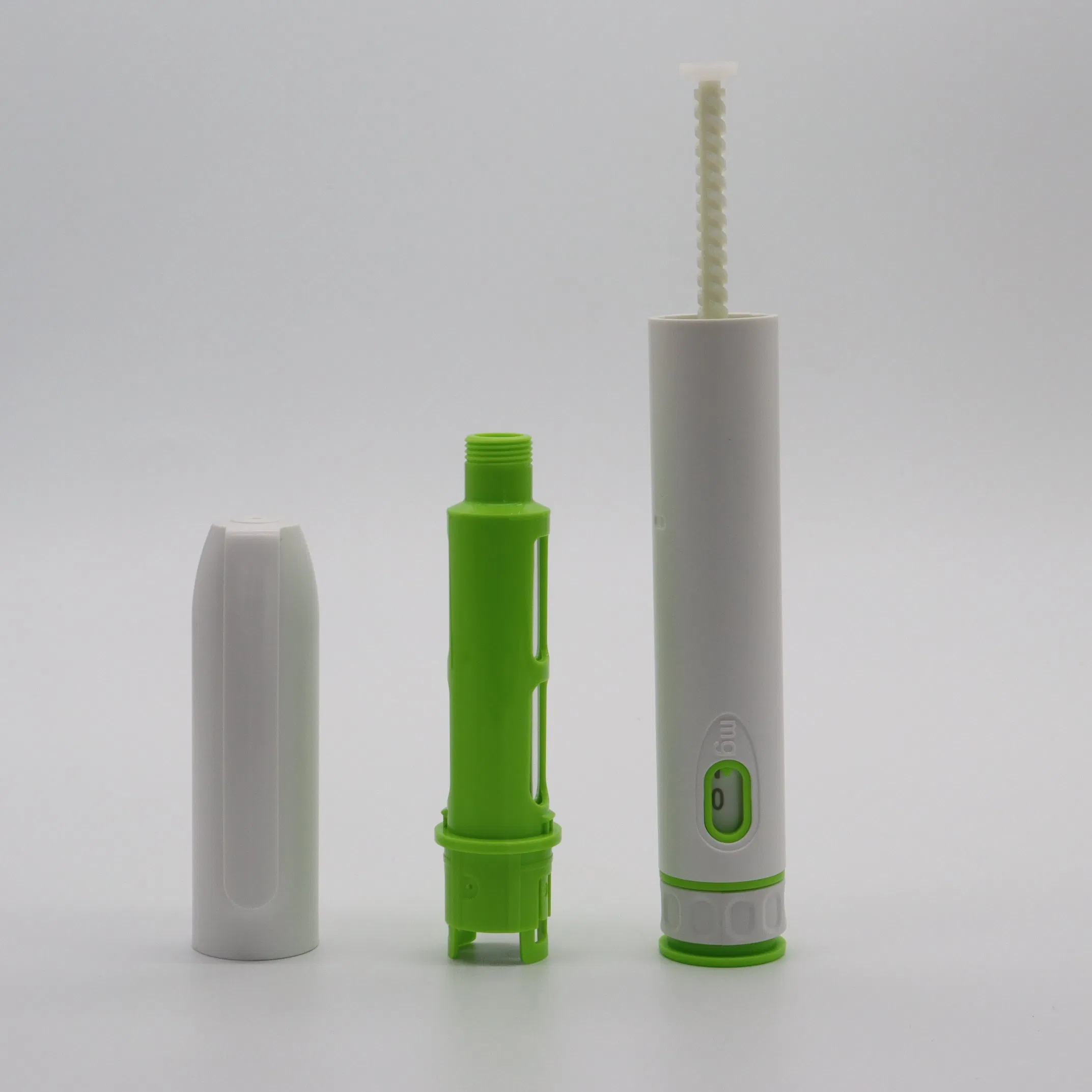 Tirzepatide green injection pen