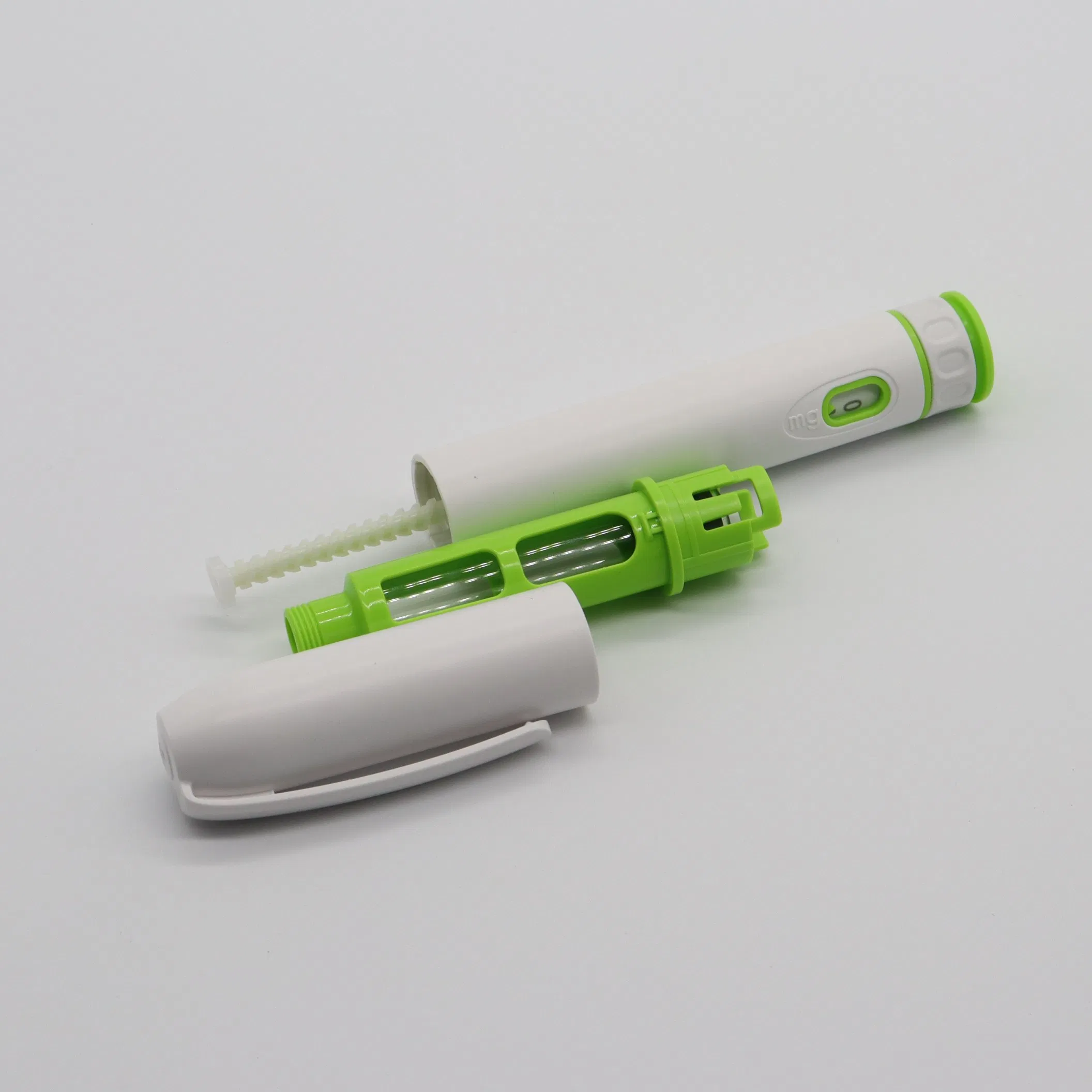 Tirzepatide green injection pen