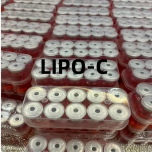Lipo C lyophilized powder in a vial