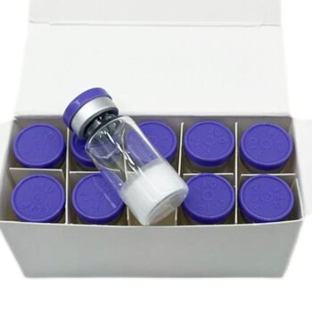Cagrilintide 2.5 mg + Semaglutide 2.5 mg mixed peptide research vial laboratory grade