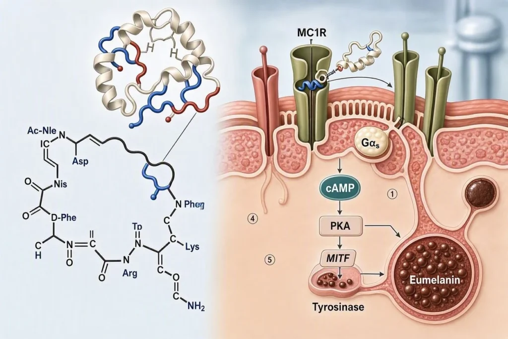 Melanotan-II_high-resolution_scientific_biomedical_illustration_of_Mela
