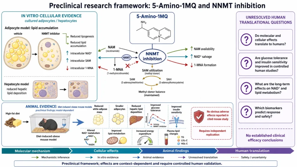 5-amino-1mq_nnmt_preclinical_framework